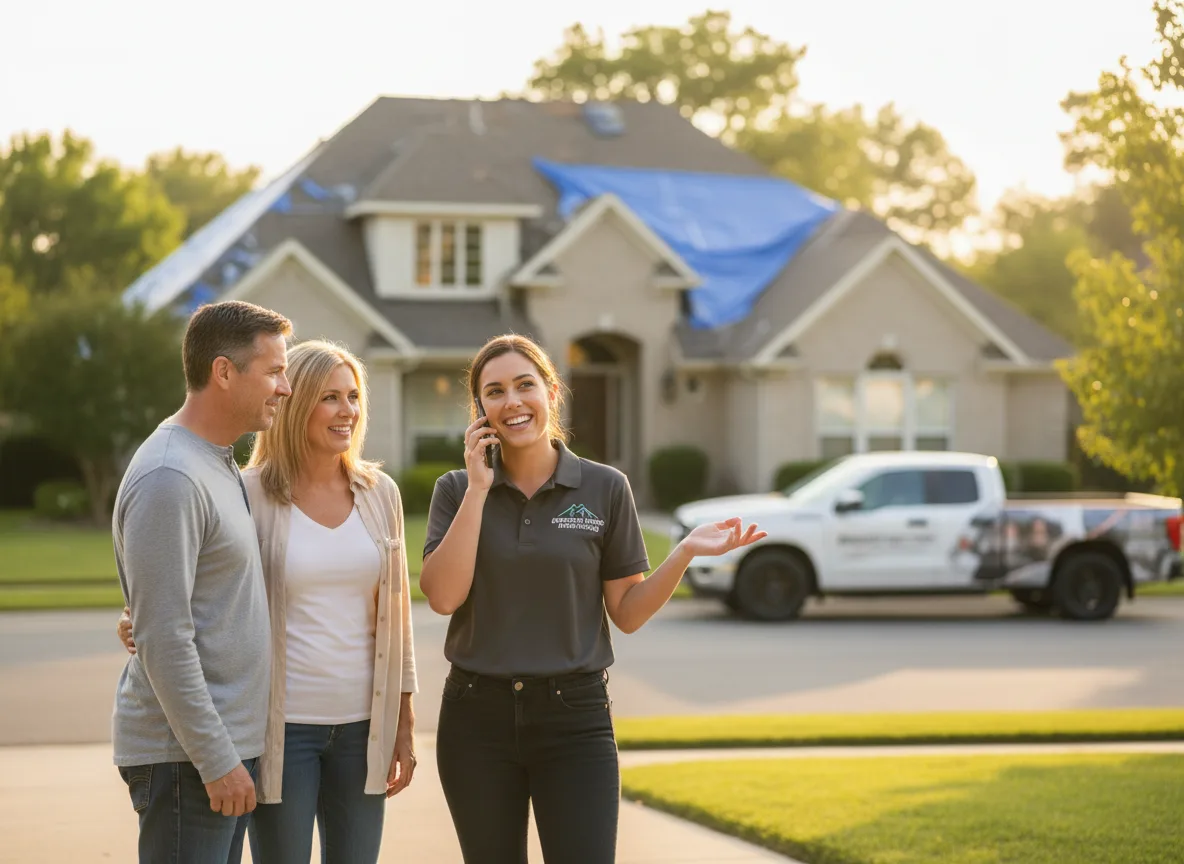Emergency Roof Repair Overton, NE FAQs